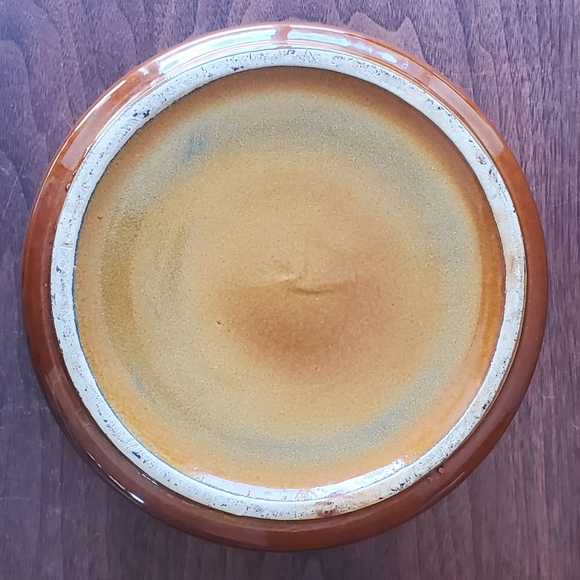 Spara Edel Keramik Large Planter 70s stylish Funky Vintage MCM W German Pottery - Picture 3 of 7